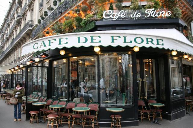 Cafe de Flore Cafe de Flore